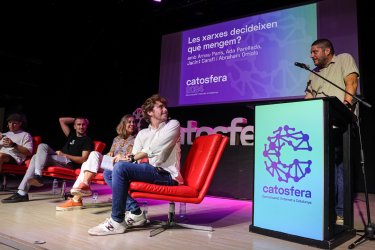 Recull de premsa de la Catosfera 2024 celebrada els dies 17, 18 i 19 d’octubre