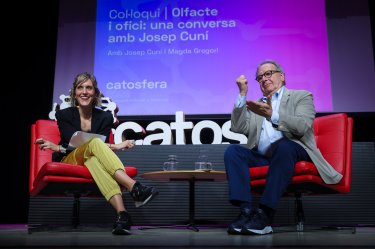 Recupera els tallers i debats de la Catosfera 2025 al nostre canal de YouTube