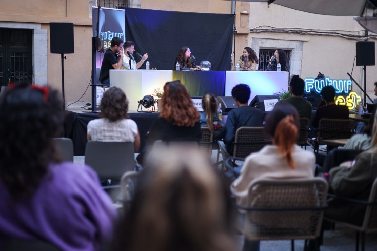 La Catosfera culmina amb èxit la seva 17a edició i consolida el Futur Fest com a punt de trobada de creadors de contingut en català 