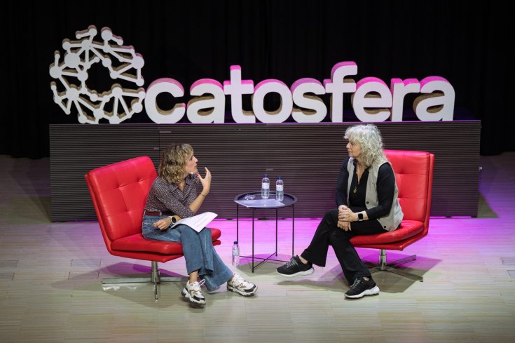 La Catosfera tanca la seva 19a edició reflexionant sobre el futur de la comunicació en l’era de la IA 
